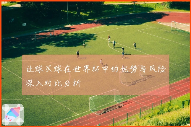 让球买球在世界杯中的优势与风险深入对比分析