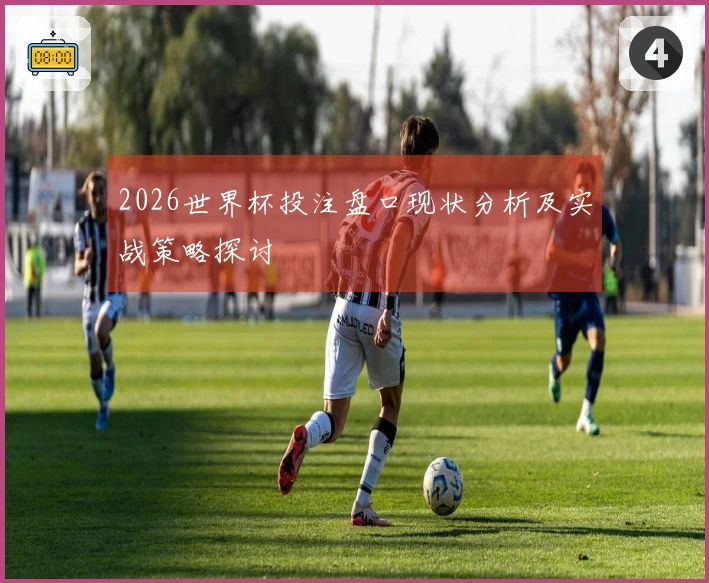 2026世界杯投注盘口现状分析及实战策略探讨