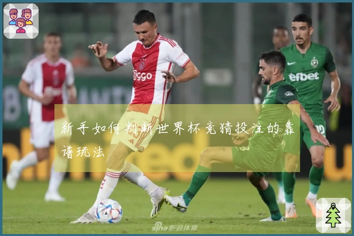 新手如何判断世界杯竞猜投注的靠谱玩法