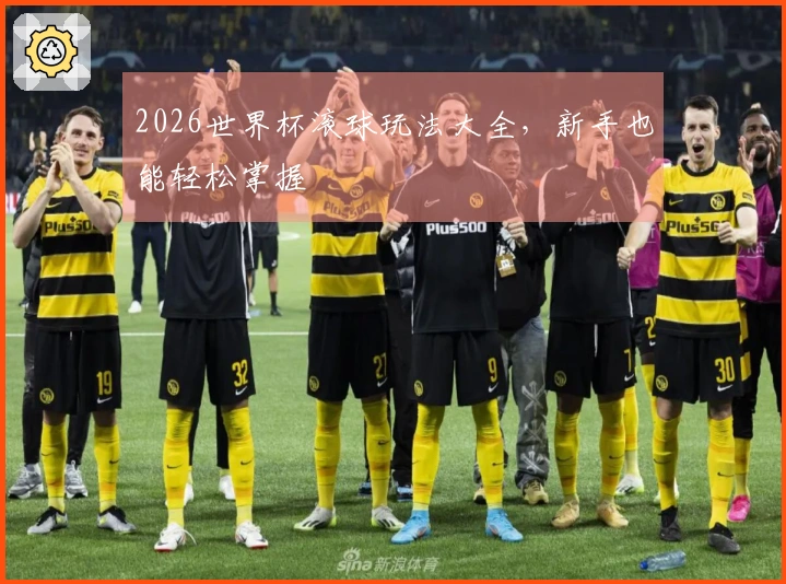 2026世界杯滚球玩法大全，新手也能轻松掌握