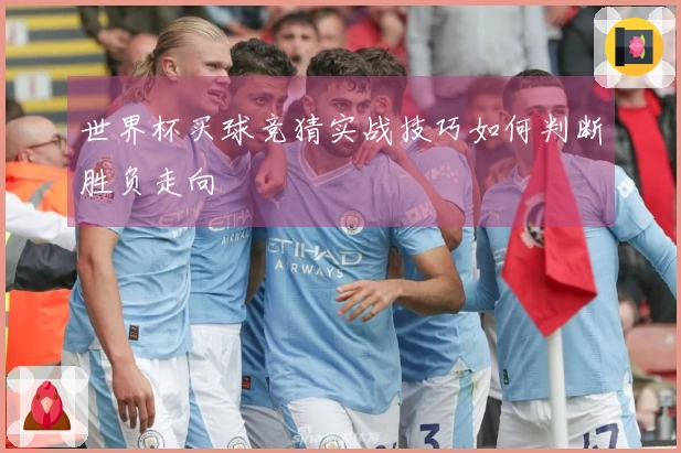 世界杯买球竞猜实战技巧如何判断胜负走向