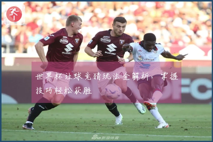 世界杯让球竞猜玩法全解析，掌握技巧轻松获胜