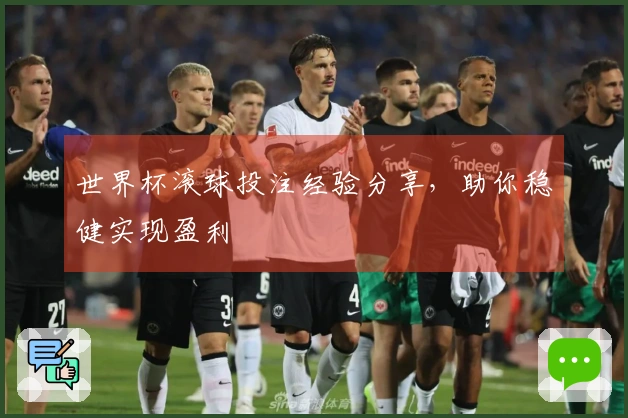 世界杯滚球投注经验分享,助你稳健实现盈利