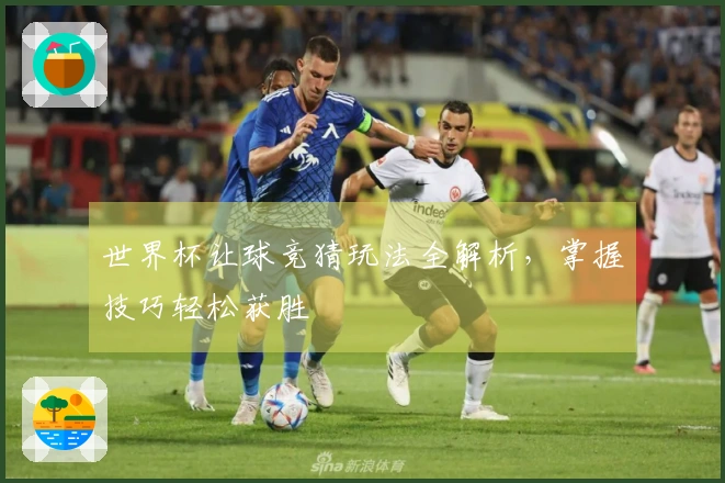 世界杯让球竞猜玩法全解析，掌握技巧轻松获胜